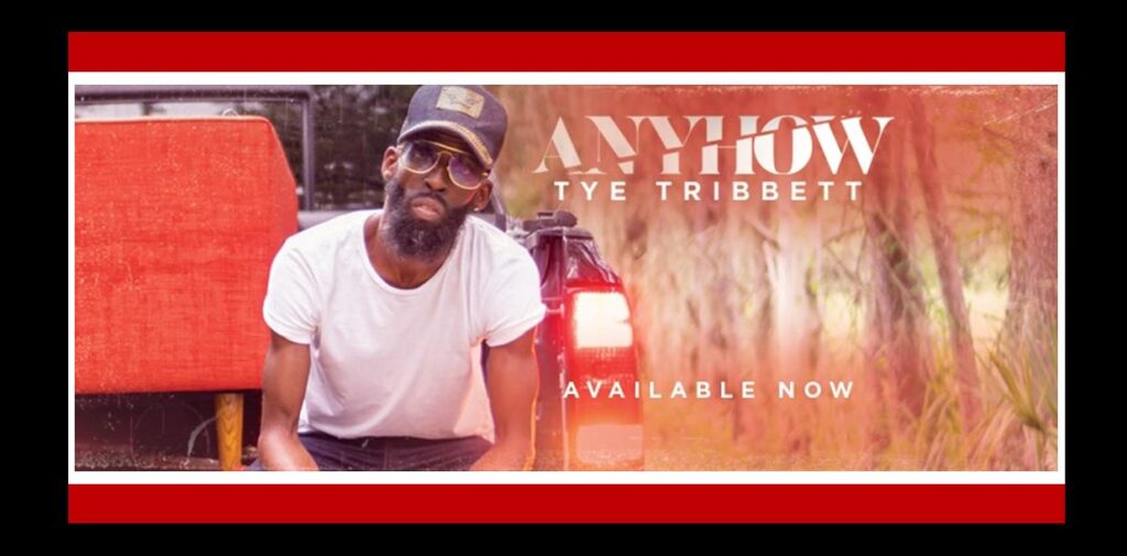 Tye Tribbett for slidder