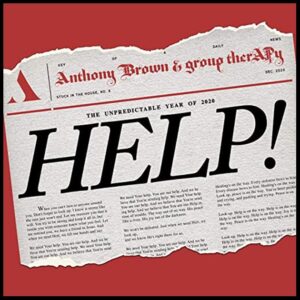 Anthony Brown - HELP 2021