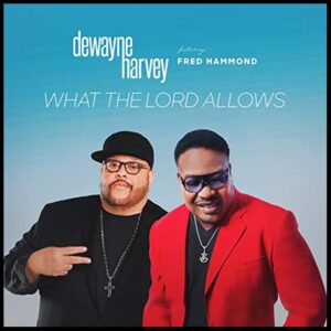 DeWayne Harvey Album website