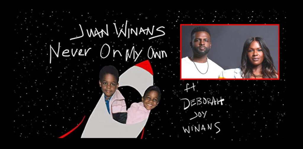 Deborah and Juan Winans slider