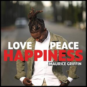 Maurice Griffin album website