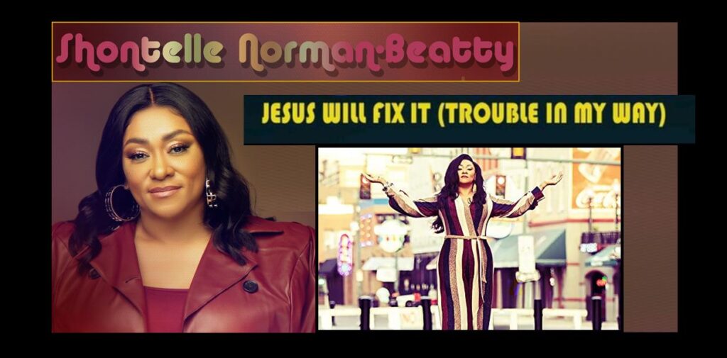 Shontelle Norman Beatty slider